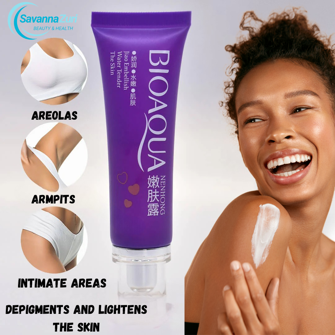 1+1 FREE-BIOAQUA®🧴| LIGHTEN YOUR SKIN IN SECONDS